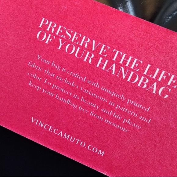 Vince Camuto Leesa Tote - Picture 9 of 10